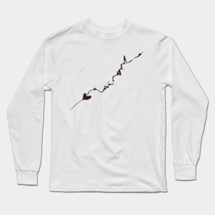 life story Long Sleeve T-Shirt